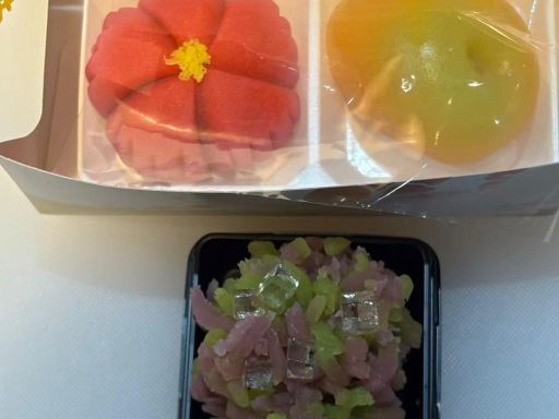 Sweet Making Kyoto 1