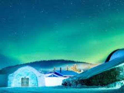 kiruna  - Ice Hotel 365