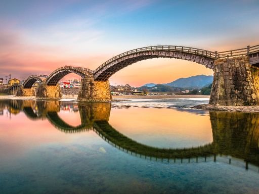 Kintaikyo Bridge