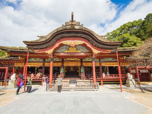 Dazaifu shrine