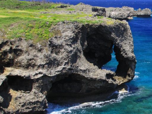 Cape Manzamo