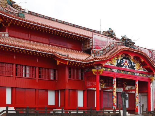 Shuri Castle