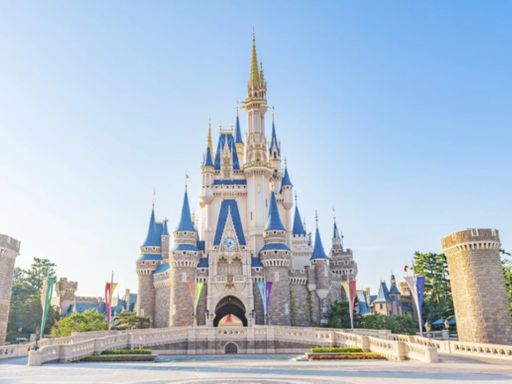 Tokyo Disneyland 