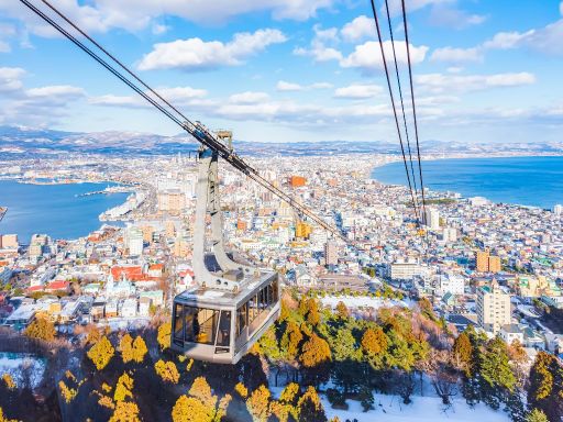 Hakodate Ropeway