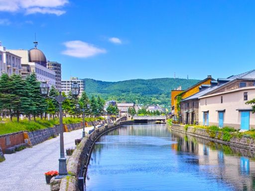 Otaru Canal 