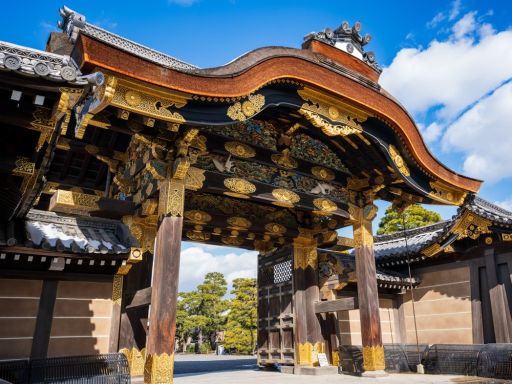 Nijo Castle