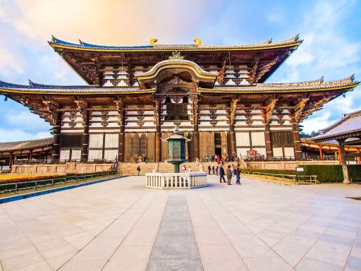 Todaiji Temple