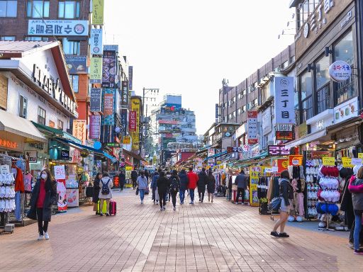 Hongdae