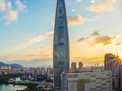 Lotte World Tower