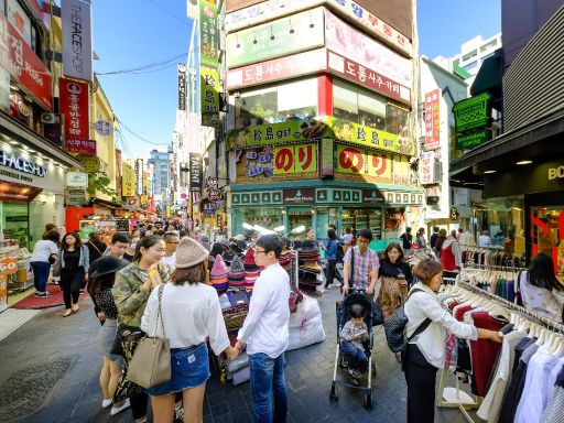 Myeongdong