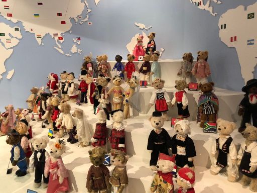 Teddy Bear Museum
