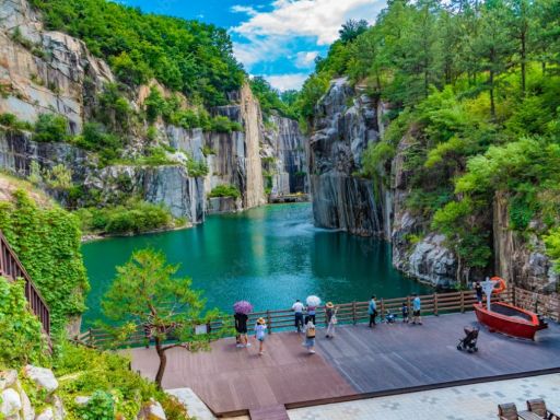 Pocheon Art Valley