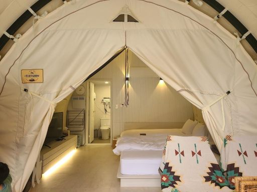 Korea Glamping 1