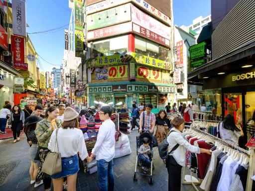 Myeongdong