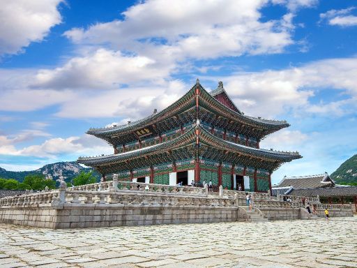 Gyeongbok Palace