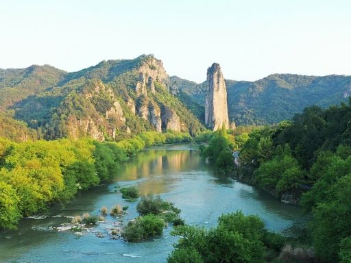 Jinyun Xiandu缙云仙都1