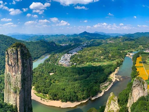Jinyun Xiandu缙云仙都2