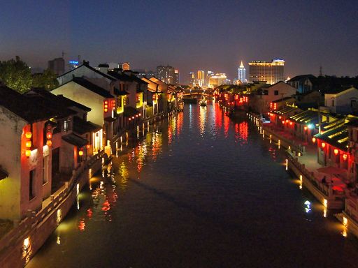 Grand Canal Scenic Belt京杭大运河1