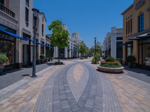 Bicester Village比斯特购物村