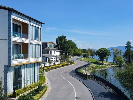 Erhai Ecological Corridor 洱海生态廊道-1