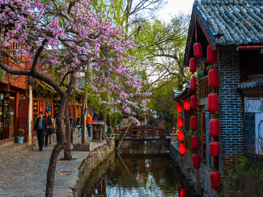 Dayan Ancient City大研古镇