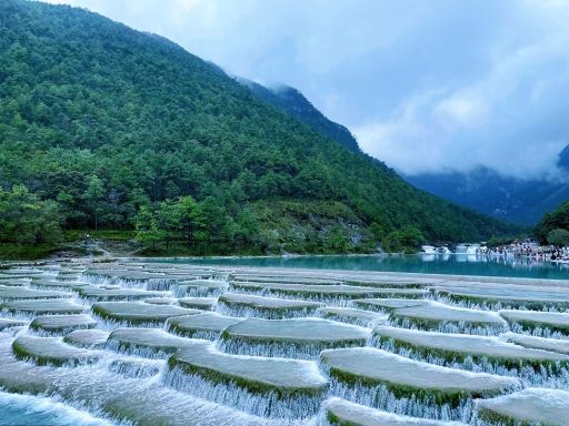 BAISHUITAI 白水台3