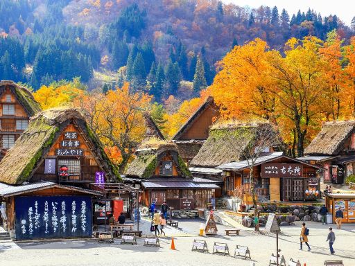 Shirakawago