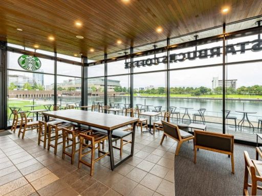 Toyama Kansui Park Starbucks 03