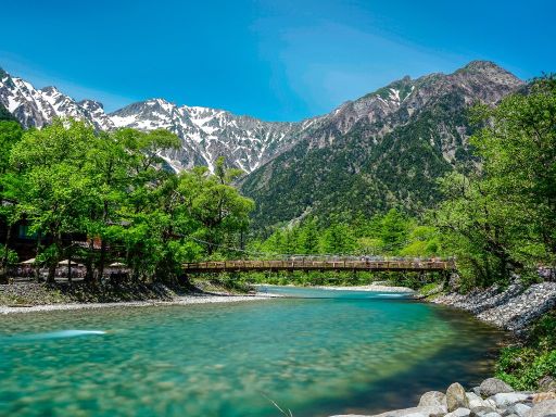 Kamikochi