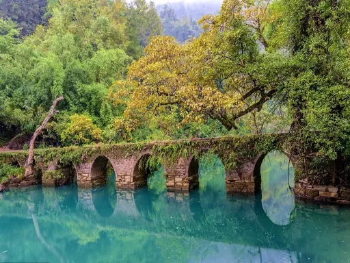 Xiaoqikong Scenic Area小七孔景区1.jpg