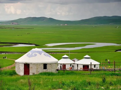 9 DAYS 7 NIGHTS SHANXI & INNER MONGOLIA ICE CAVE, VOLCANO AND GRASSLAND ADVENTURE
