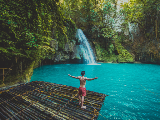 4D3N CEBU MOALBOAL CANYONEERING