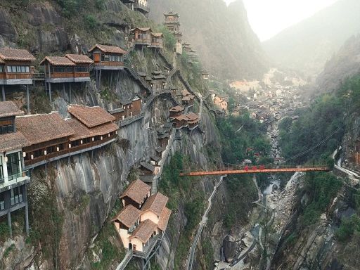 9D7N SHENXIANJU/GEXIAN VILLAGE/WANGXIAN VALLEY TOUR