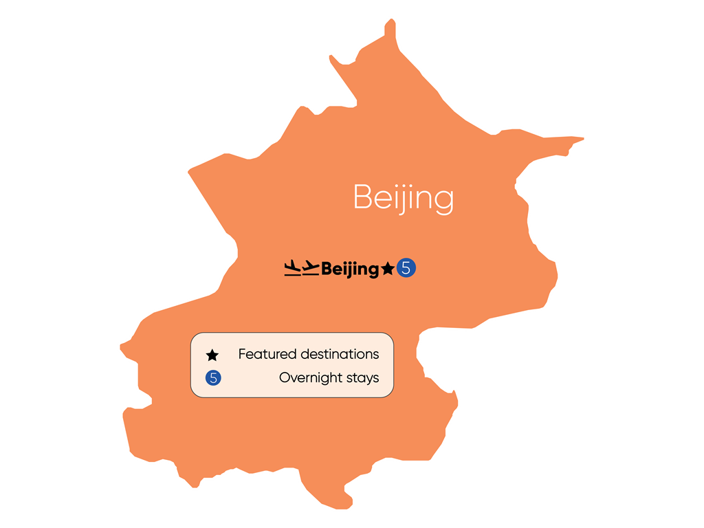 Tour Route Map