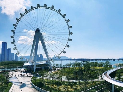 6D GUANGZHOU/SHUNDE/SHENZHEN CNY TOUR