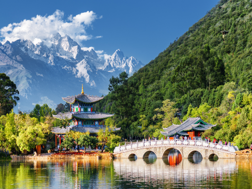 8D7N DISCOVER THE COLORS OF YUNNAN