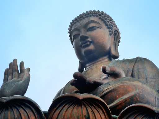 NATAS PROMO - 4D3N HONG KONG F&E + LANTAU ISLAND (LAND TOUR)