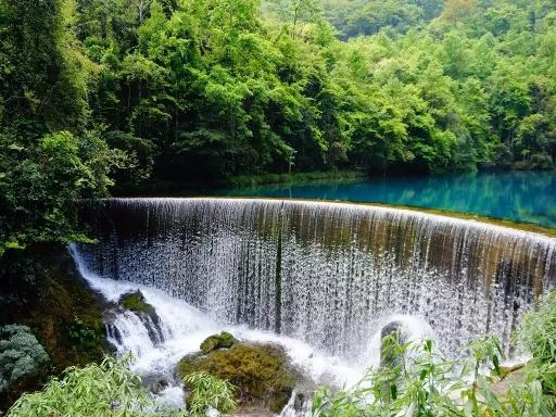 8D GUIZHOU IN-DEPTH TOUR (LIBO+HUANGGUOSHU WATERFALL)