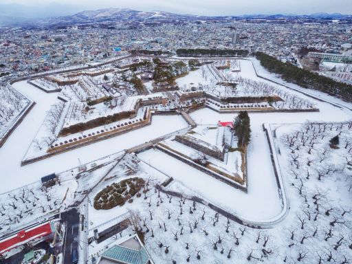 6D5N HOKKAIDO WINTER FUN