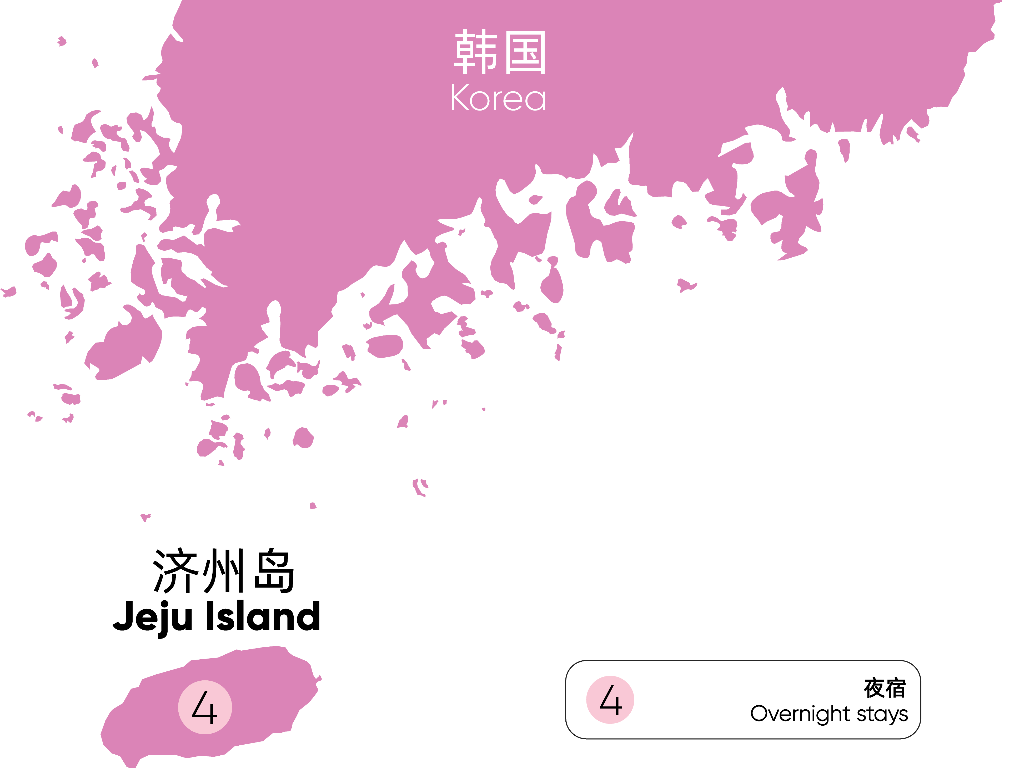 Tour Route Map