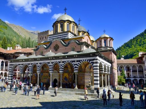 10D 7N  TREASURE OF EASTERN BALKANS