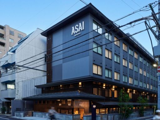 3D2N ASAI KYOTO SHIJO GETAWAY