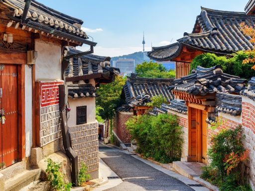 5D4N SEOUL: THE JOURNEY OF K-CULTURE