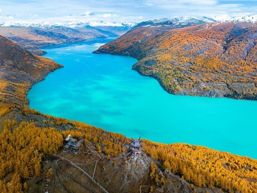 10D9N PARADISE ON EARTH – KANAS