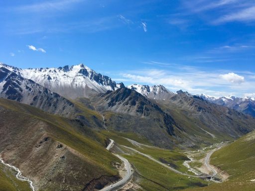10D9N XINJIANG: PICTURESQUE LANDSCAPES