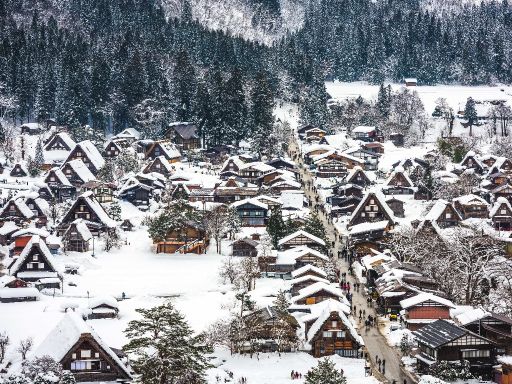 6D5N EXPLORE CHUBU