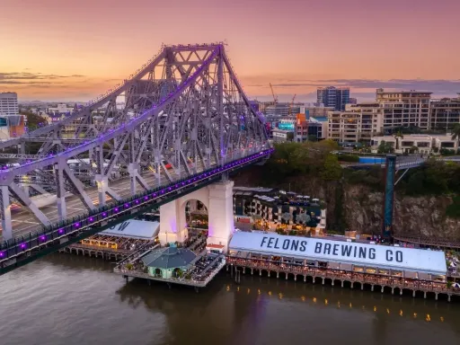 7D5N ULTIMATE BRISBANE & GOLD COAST DISC