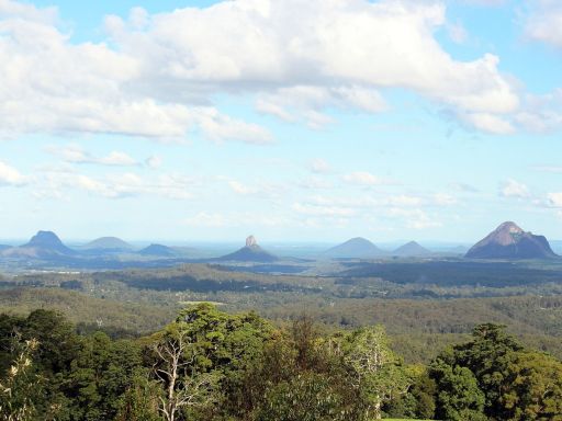 7D5N BEST OF BRISBANE, SUNSHINE COAST