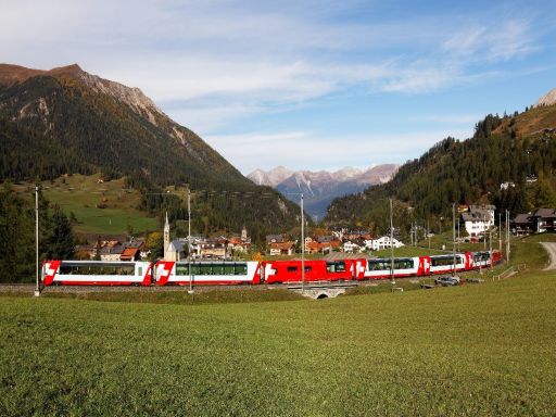 10D7N STUNNING SWITZERLAND (APRIL TO OCT'25)