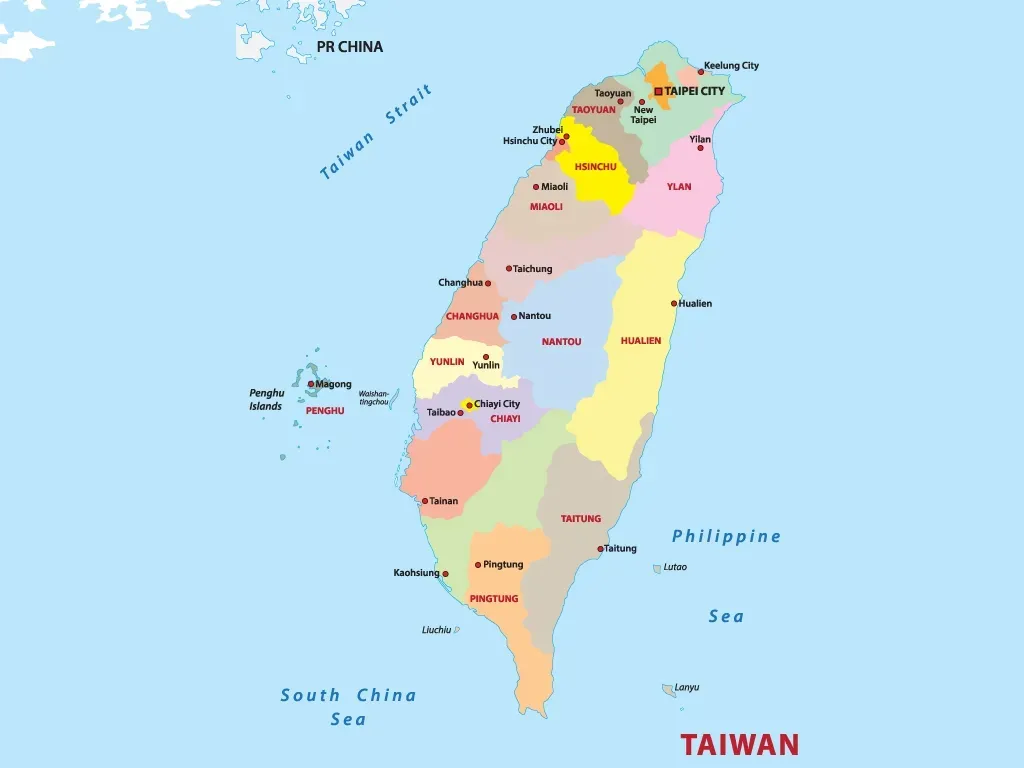 Tour Route Map